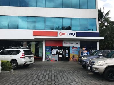 Módulo comercial en venta en Santo Domingo