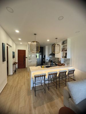 Apartamento frente al mar