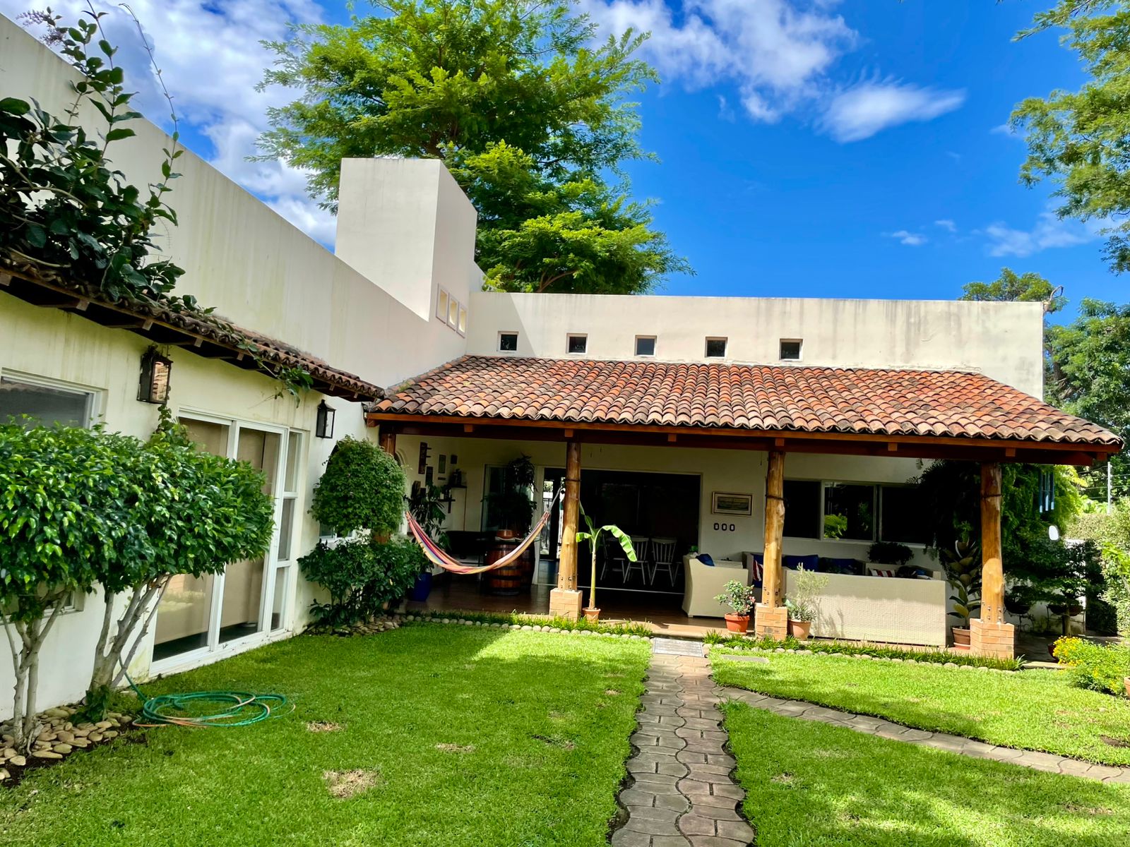 Casa en alquiler en Santo Domingo