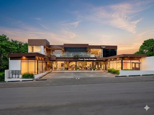 Hermosa Módulo Comercial en alquiler en Santo Domingo, Managua