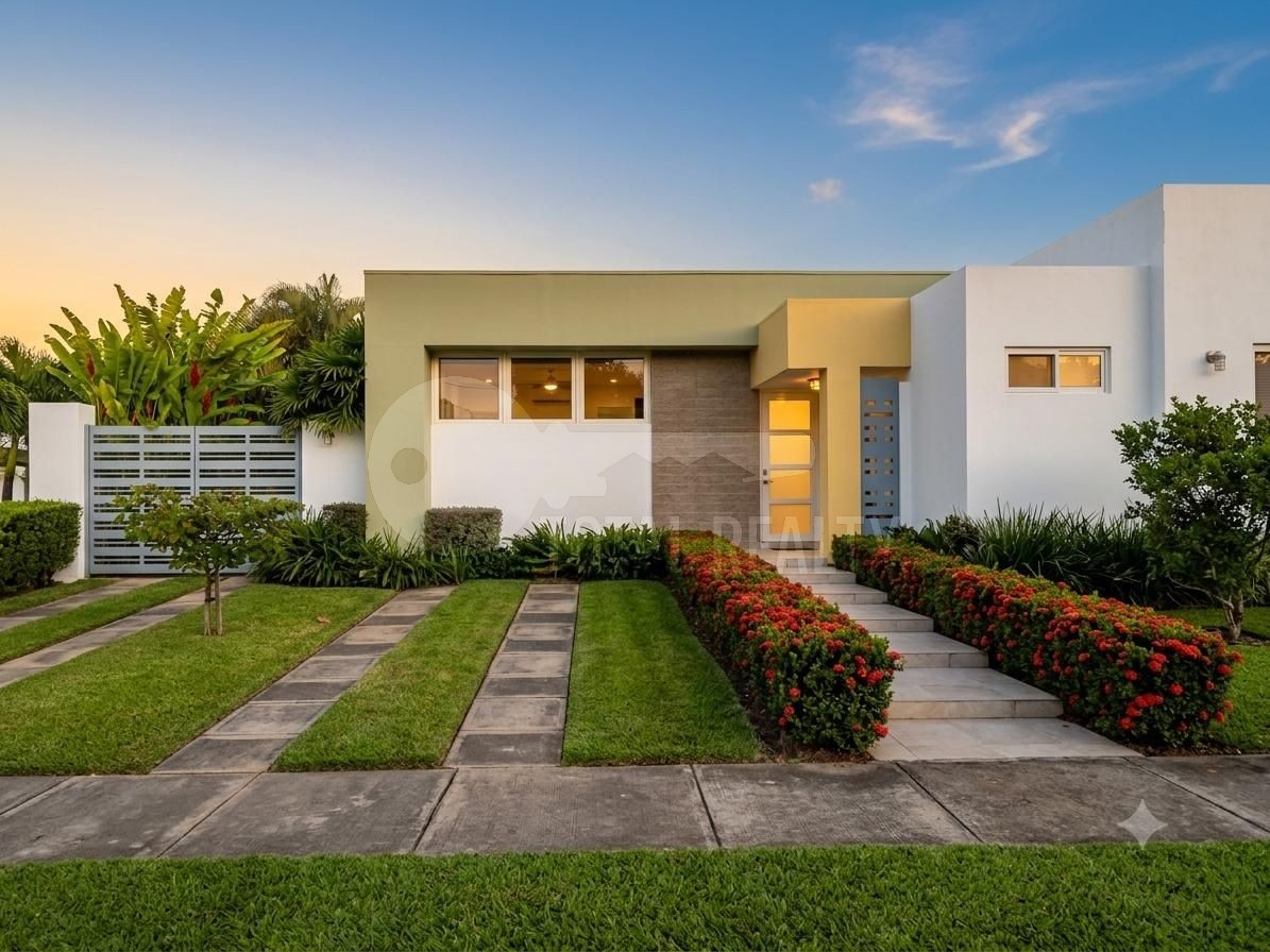 Atractiva Casa en venta en Carretera Masaya, Managua
