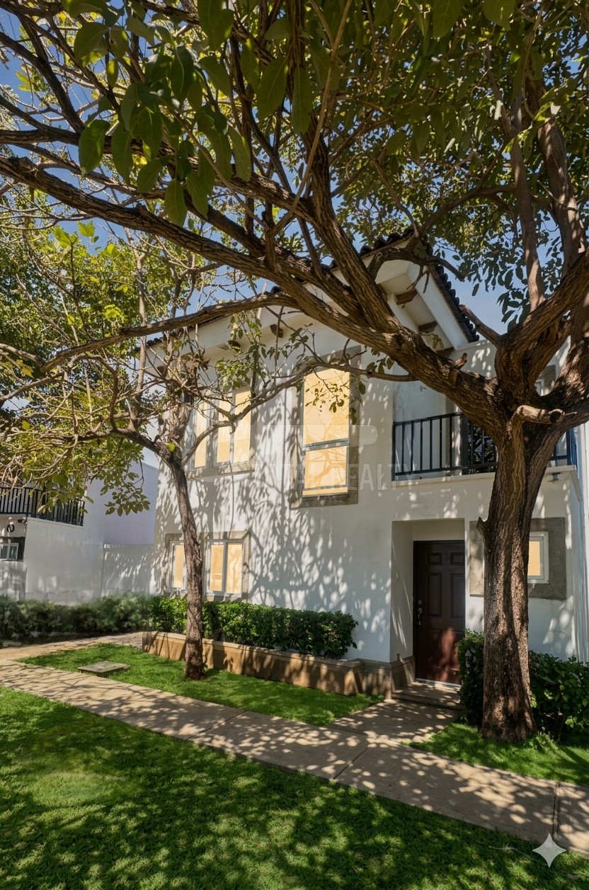 Hermosa Casa en venta en Las Colinas, Managua
