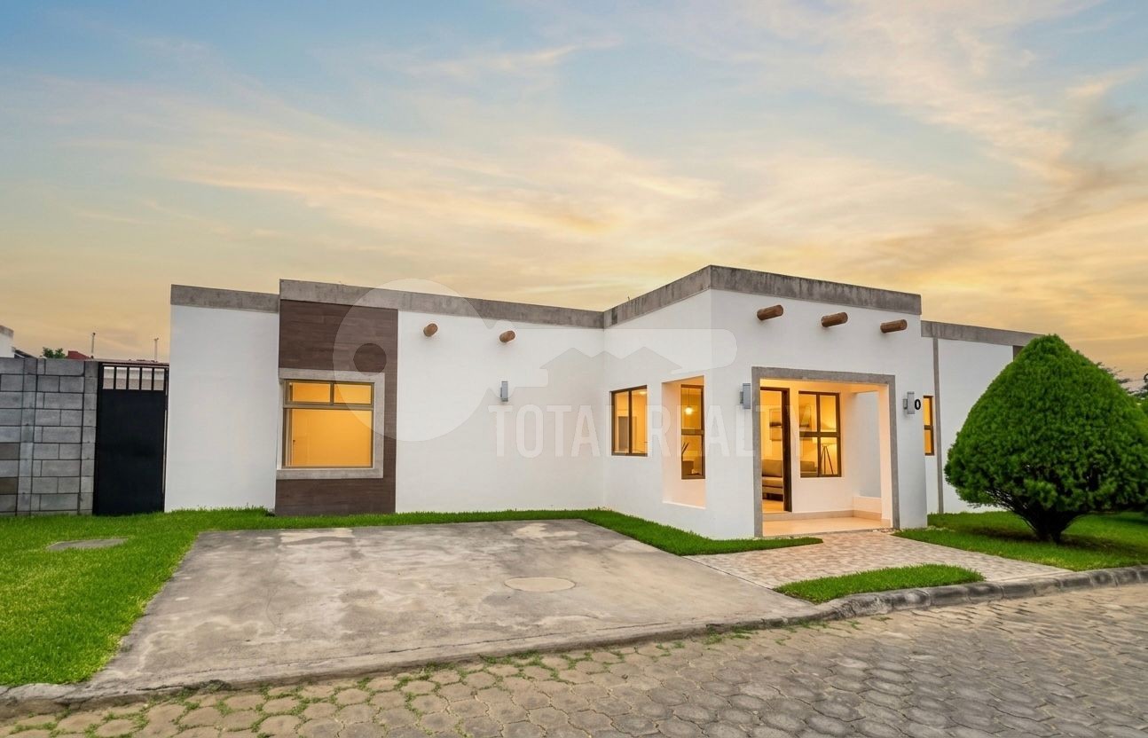 Casa en venta en Carretera Masaya