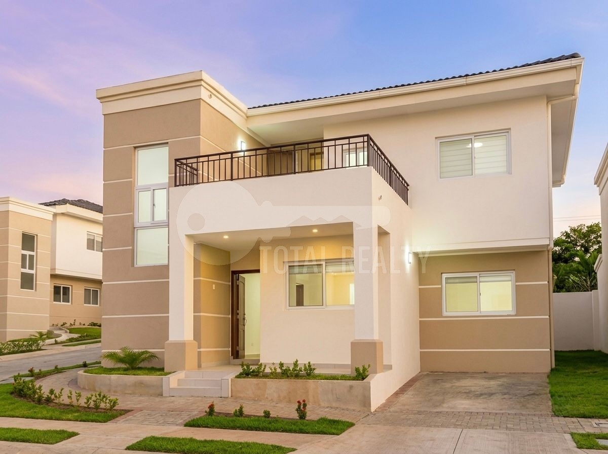 Casa en alquiler en Santo Domingo