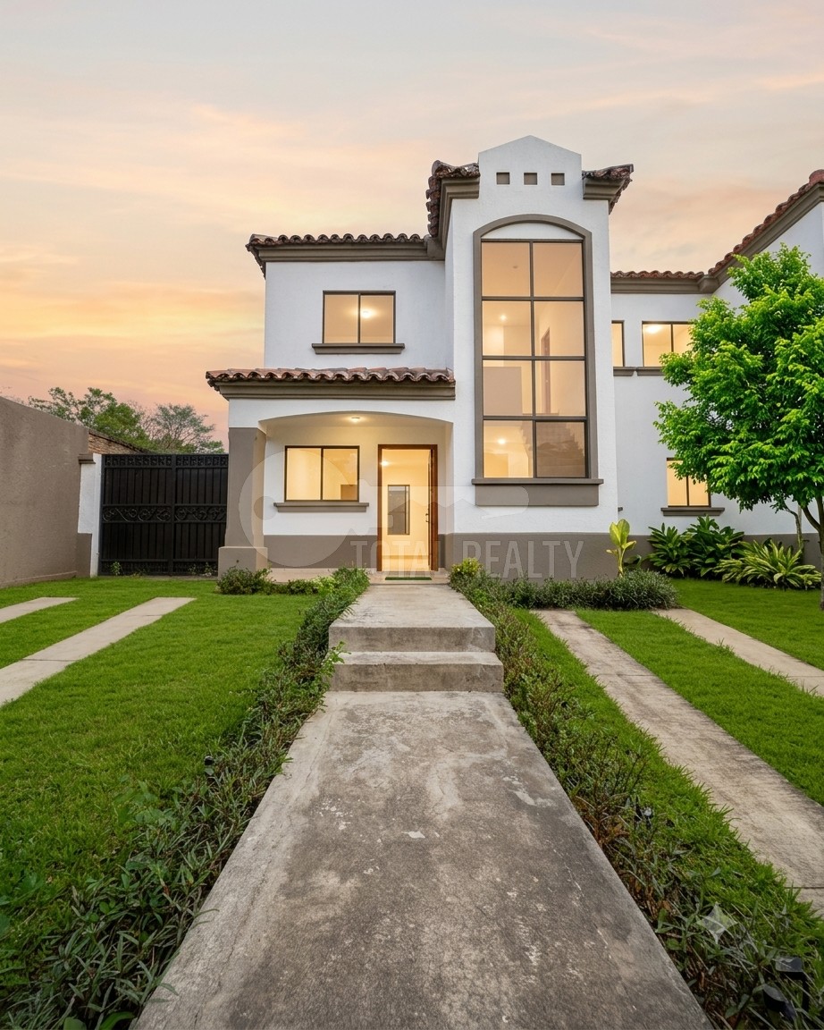 Casa en alquiler en Santo Domingo