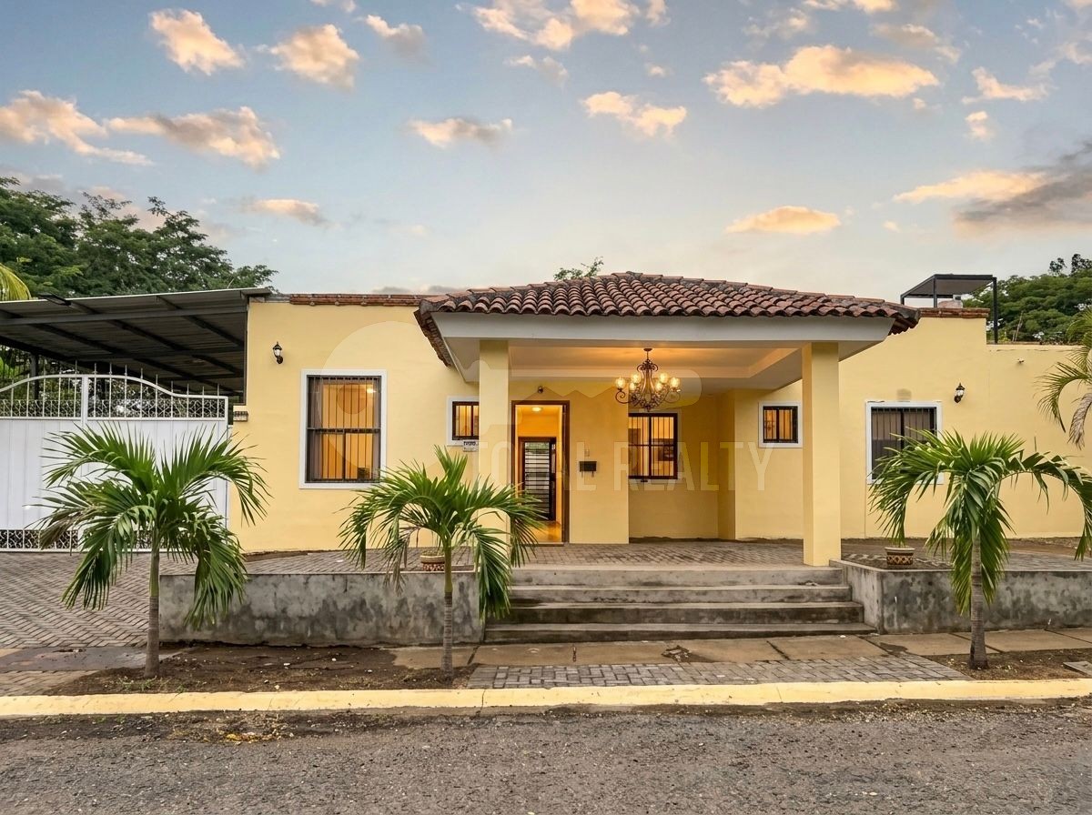 Casa en venta en Carretera Masaya