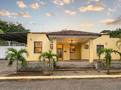 Casa en venta en Carretera Masaya