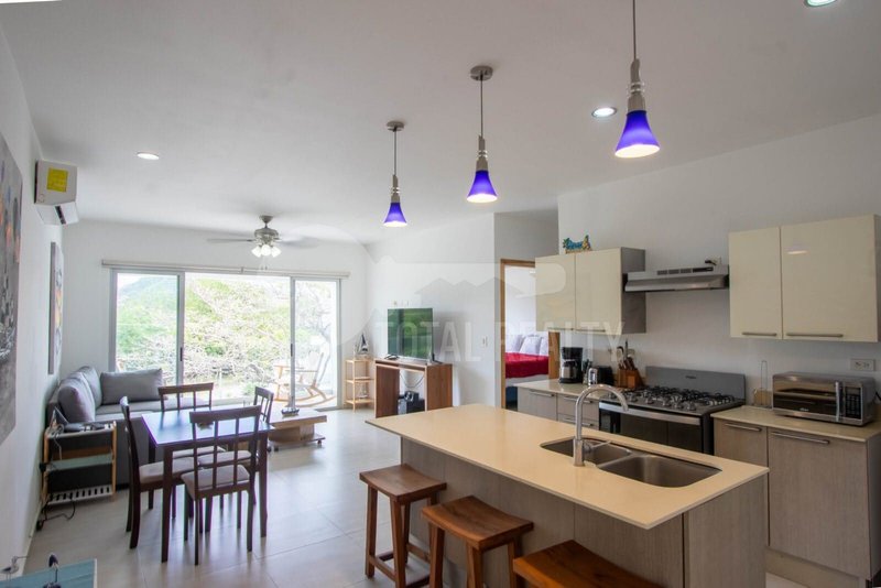 Apartamento en venta en Plaza Talanguera, San Juan del Sur