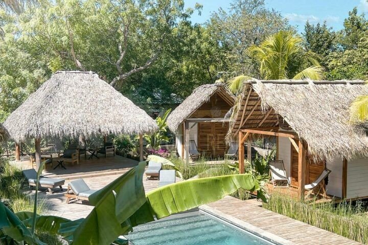 Hotel de Playa en venta en Popoyo, Tola