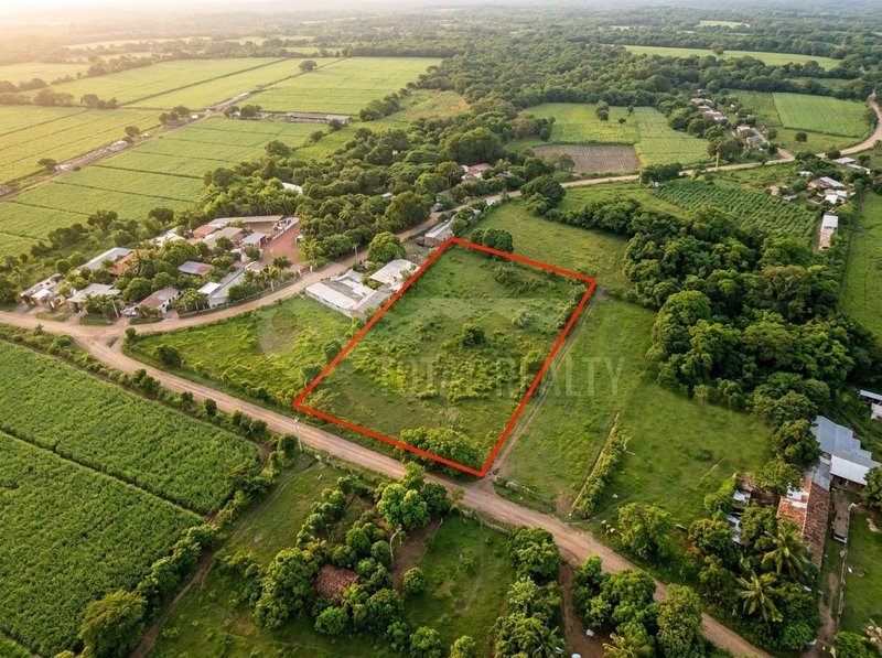 Terreno en venta en Esteli