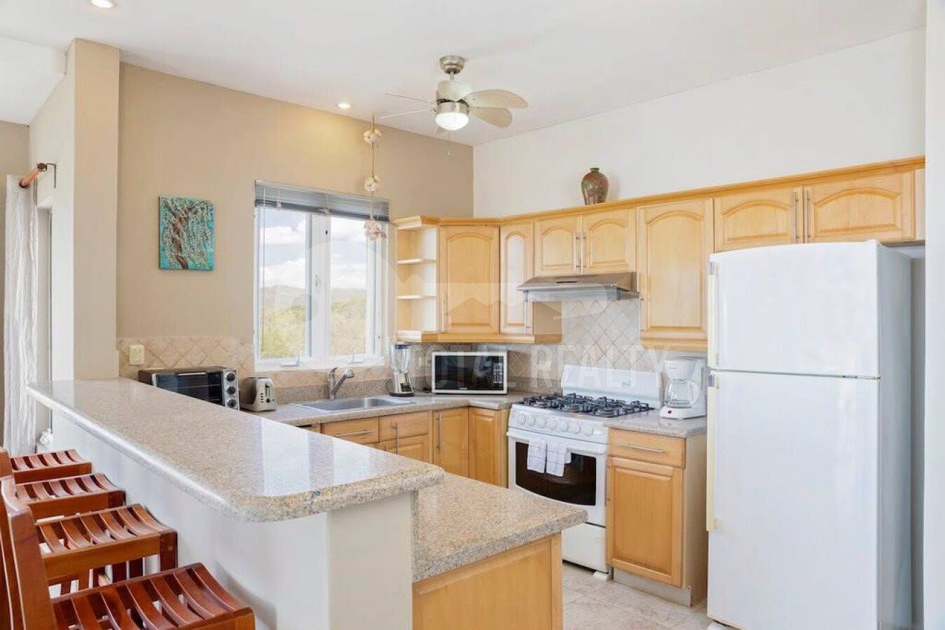 Apartamento en venta en Hacienda Iguana, Tola