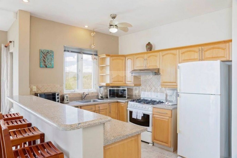 Apartamento en venta en Hacienda Iguana, Tola