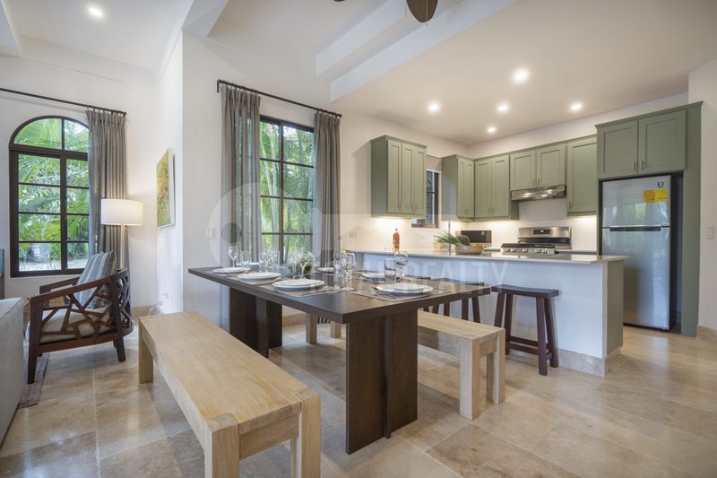 Casa en venta en Rancho Santana, Tola