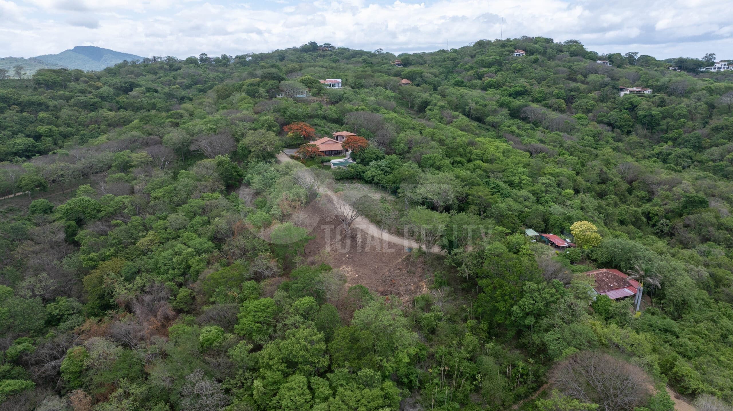 Terreno en venta en Rancho Santana, Tola