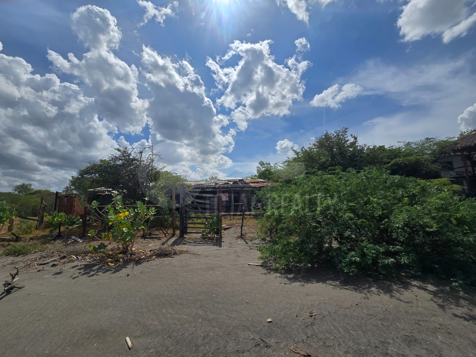 Terreno en venta en Playa Hermosa, Leon