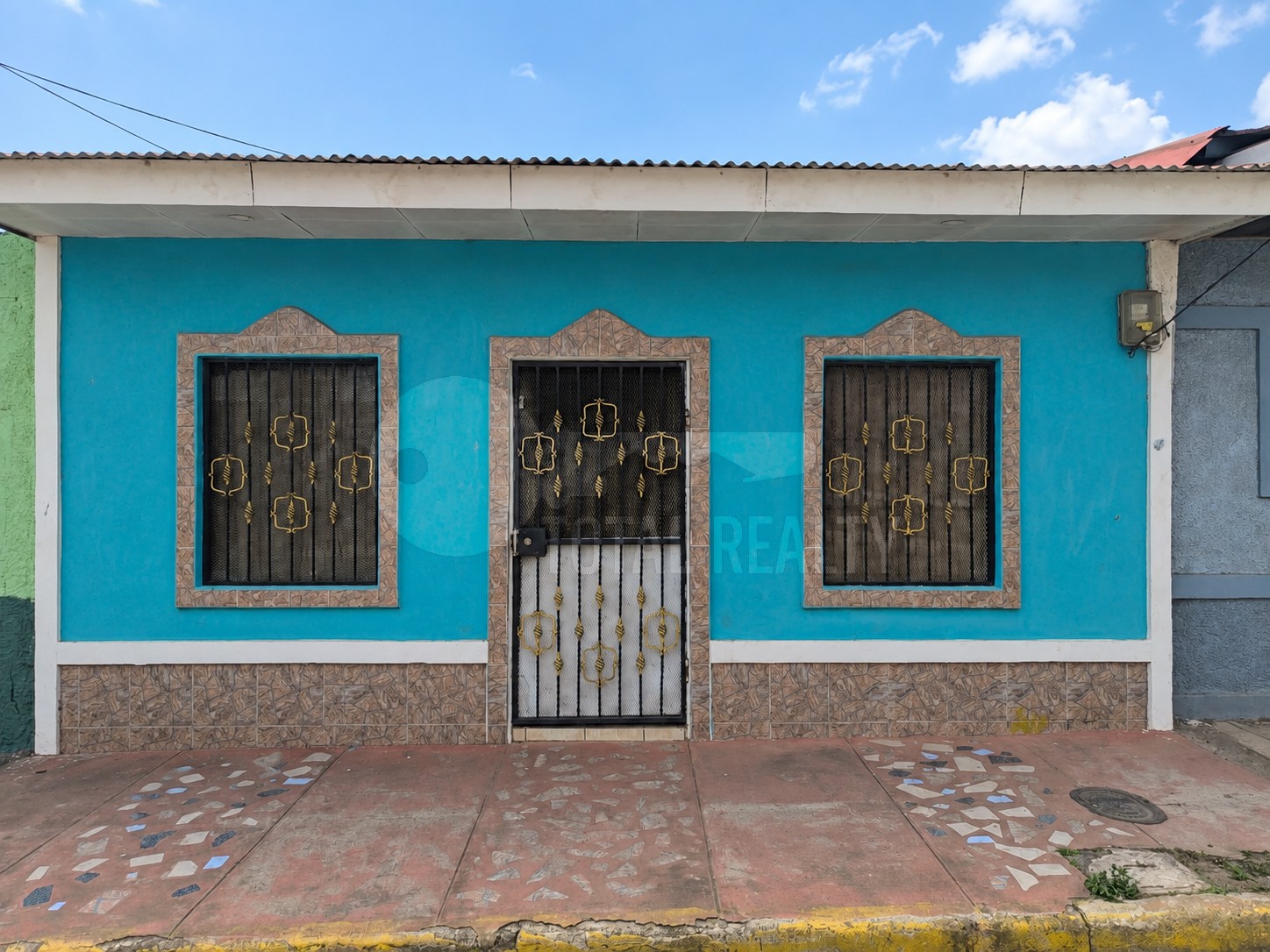 Casa en venta en Jinotepe