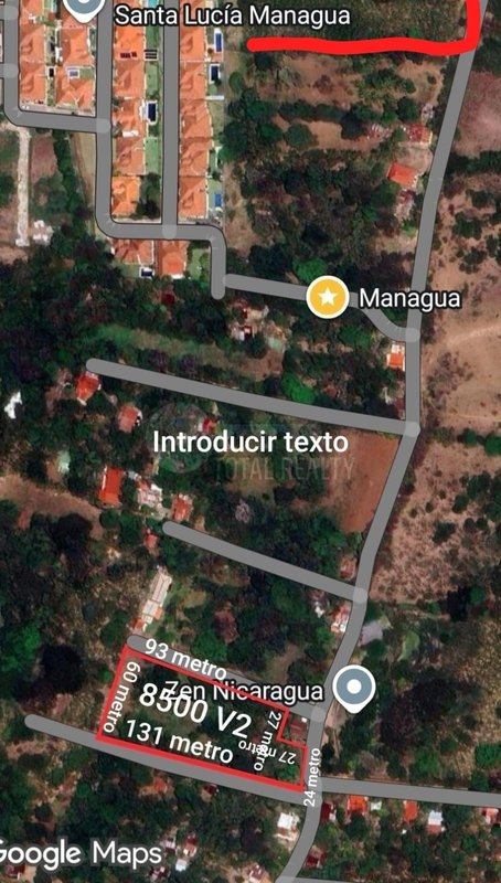 Terreno en venta en Santo Domingo