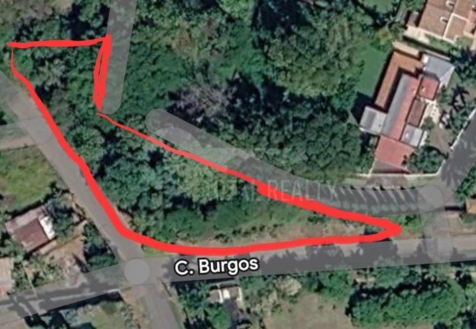 Terreno en venta en El Rodeo, Santo Domingo