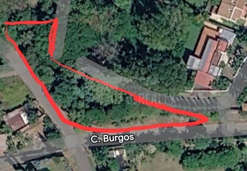 Terreno en venta en El Rodeo, Santo Domingo