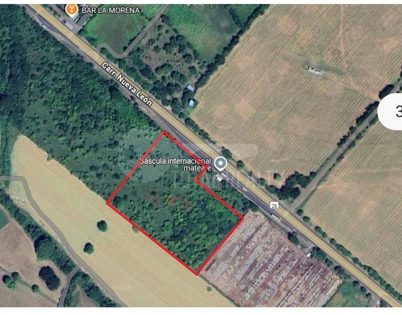 Lot for sale in Mateare