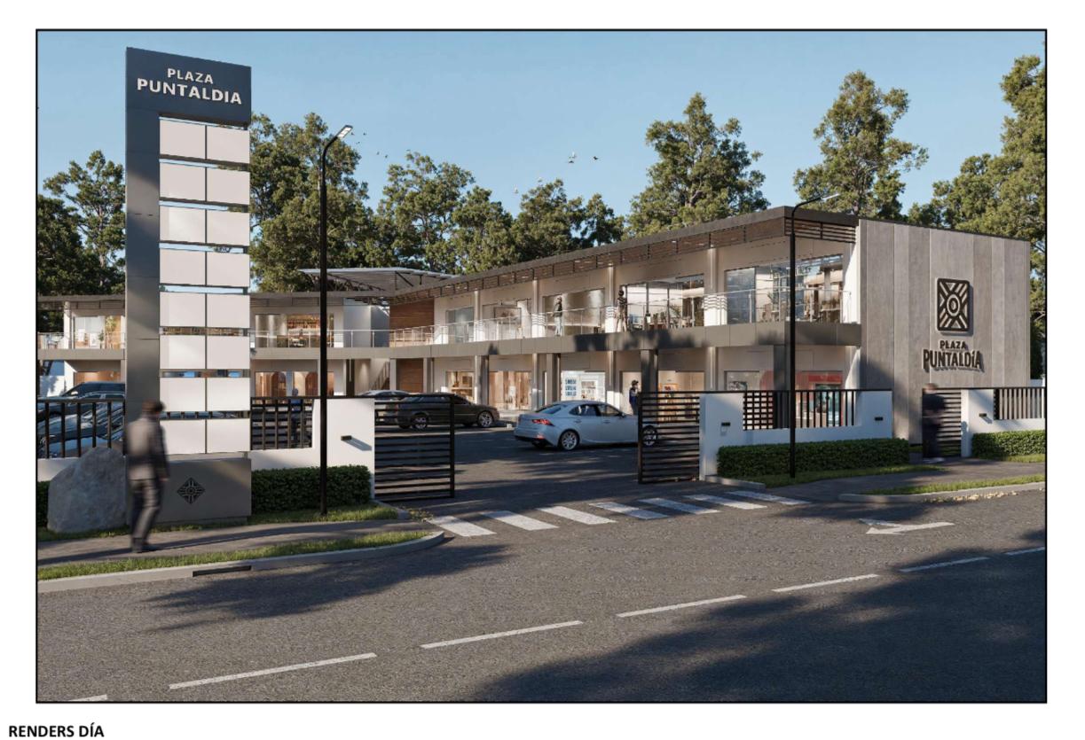 Módulo comercial en venta en Villa Fontana