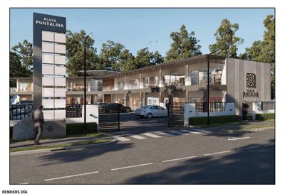 Módulo comercial en venta en Villa Fontana