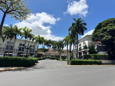 Apartamento en alquiler en Santo Domingo