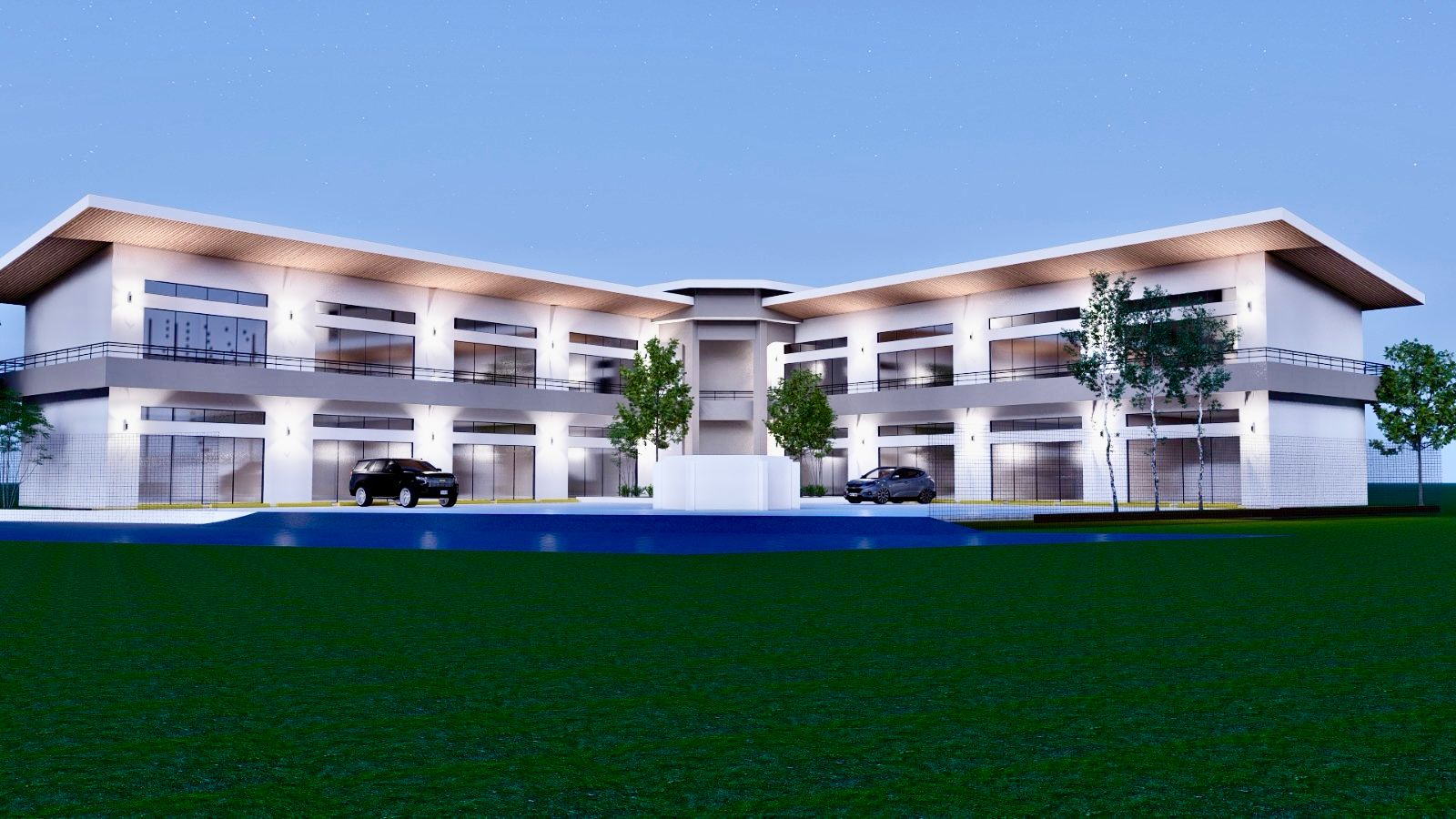 Módulo comercial en venta en Santo Domingo