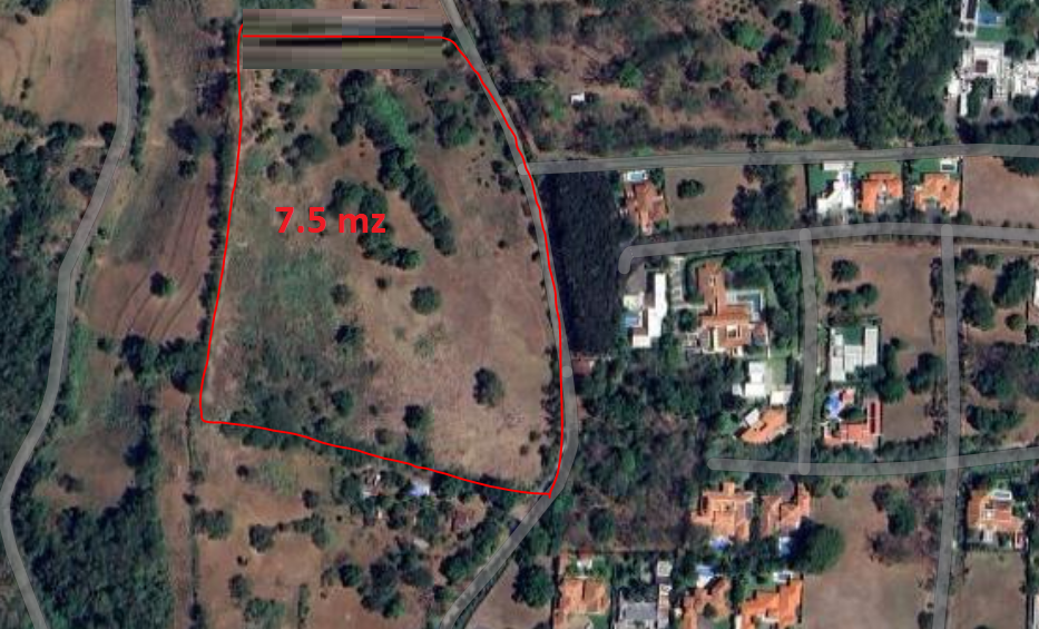 Terreno en venta en Santo Domingo