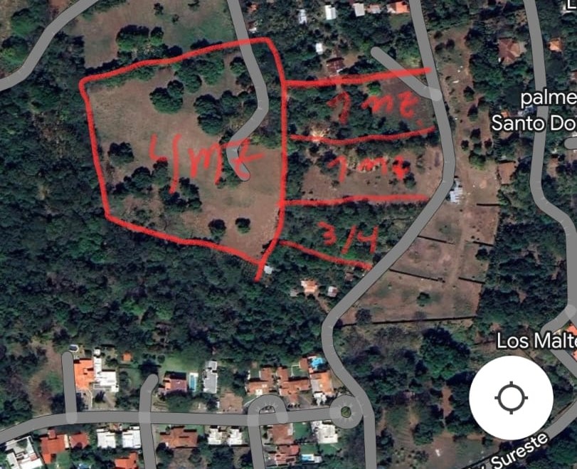 Terreno en venta en Santo Domingo