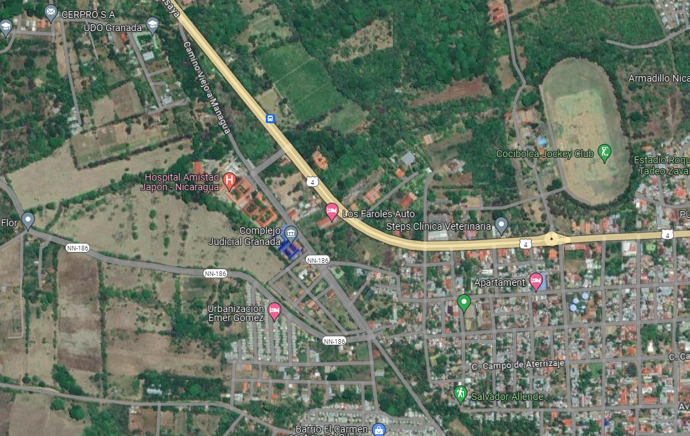 Terreno en venta en Granada