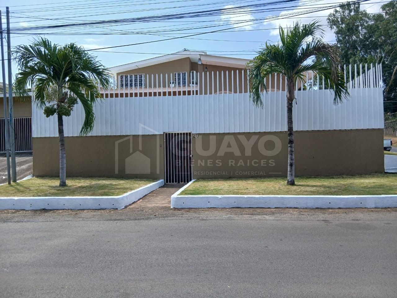 Bien ubicada Casa en venta o alquiler en Villa Fontana, Managua