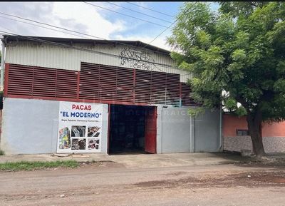 Atractiva bodega en venta en Carretera Norte
