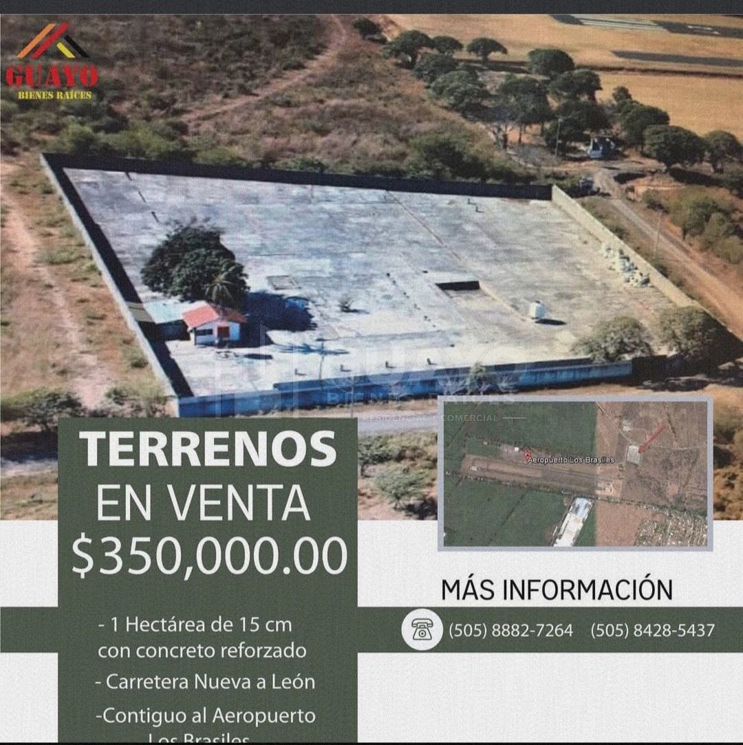 Atractiva Propiedad en venta en Mateare, Managua