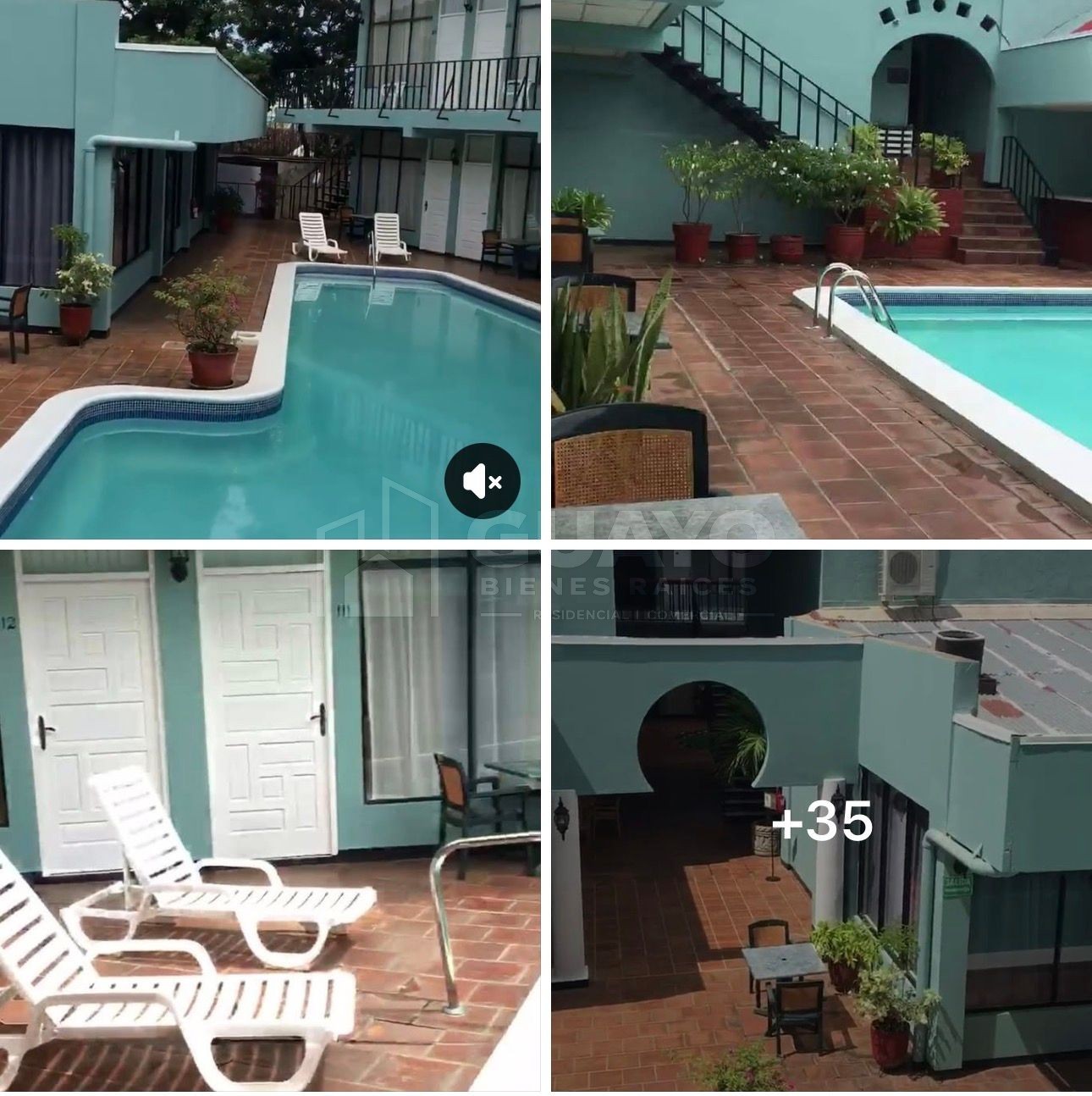 Hotel bien ubicado en venta o alquiler en Carretera Masaya, Managua