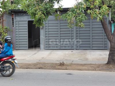 Módulo Comercial en alquiler en Managua