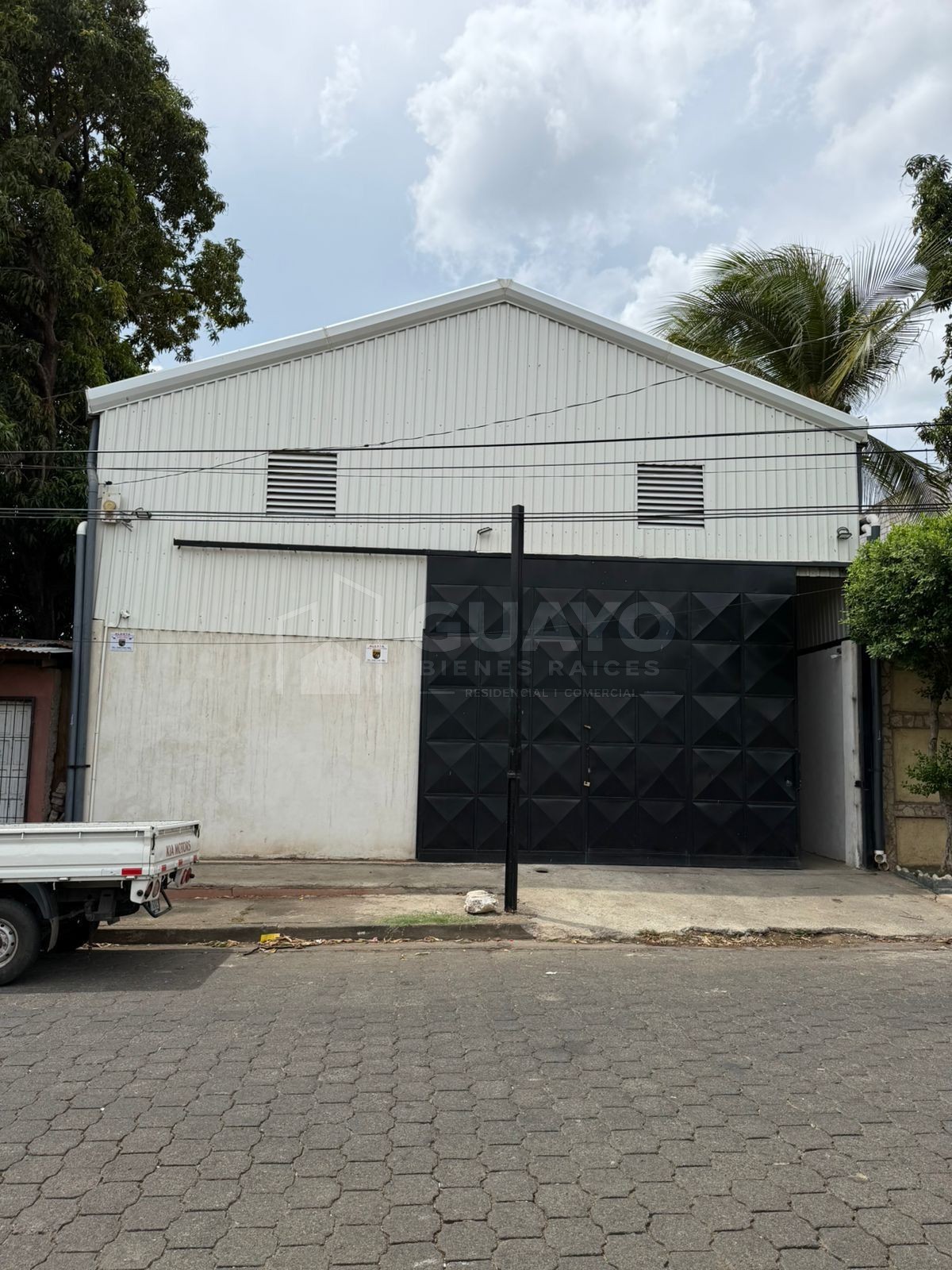 Bodega en alquiler en Ciudad Jardin