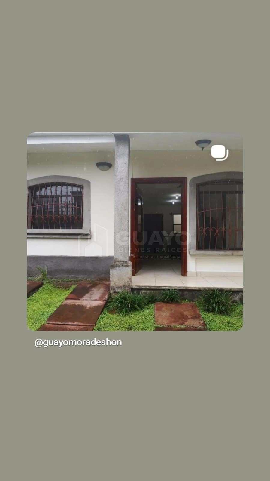 Apartamento en alquiler en Santo Domingo