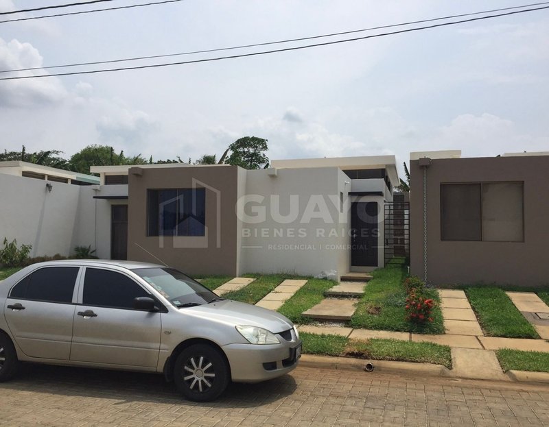 Casa en alquiler en Santo Domingo