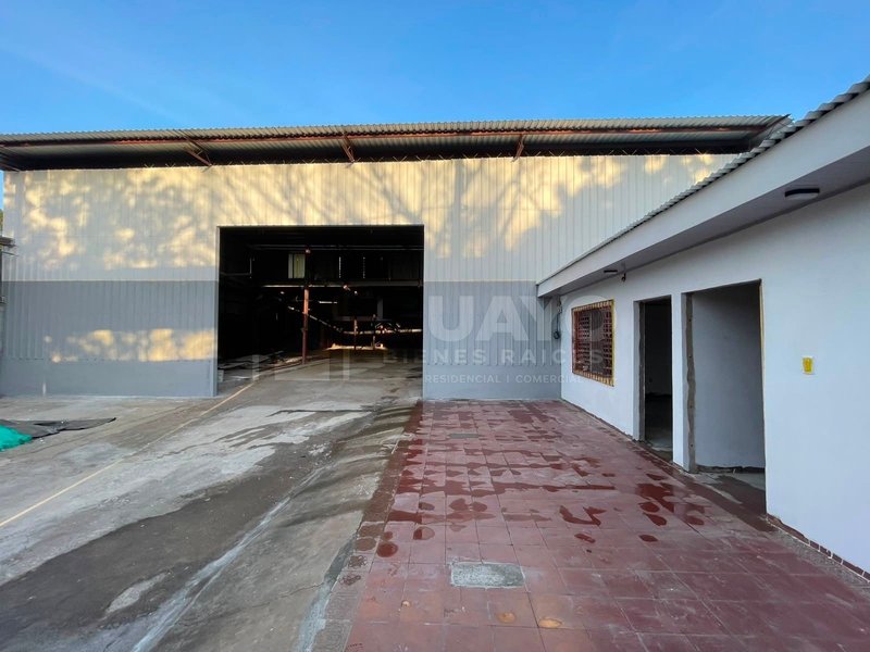 Bodega en venta o alquiler en Masaya