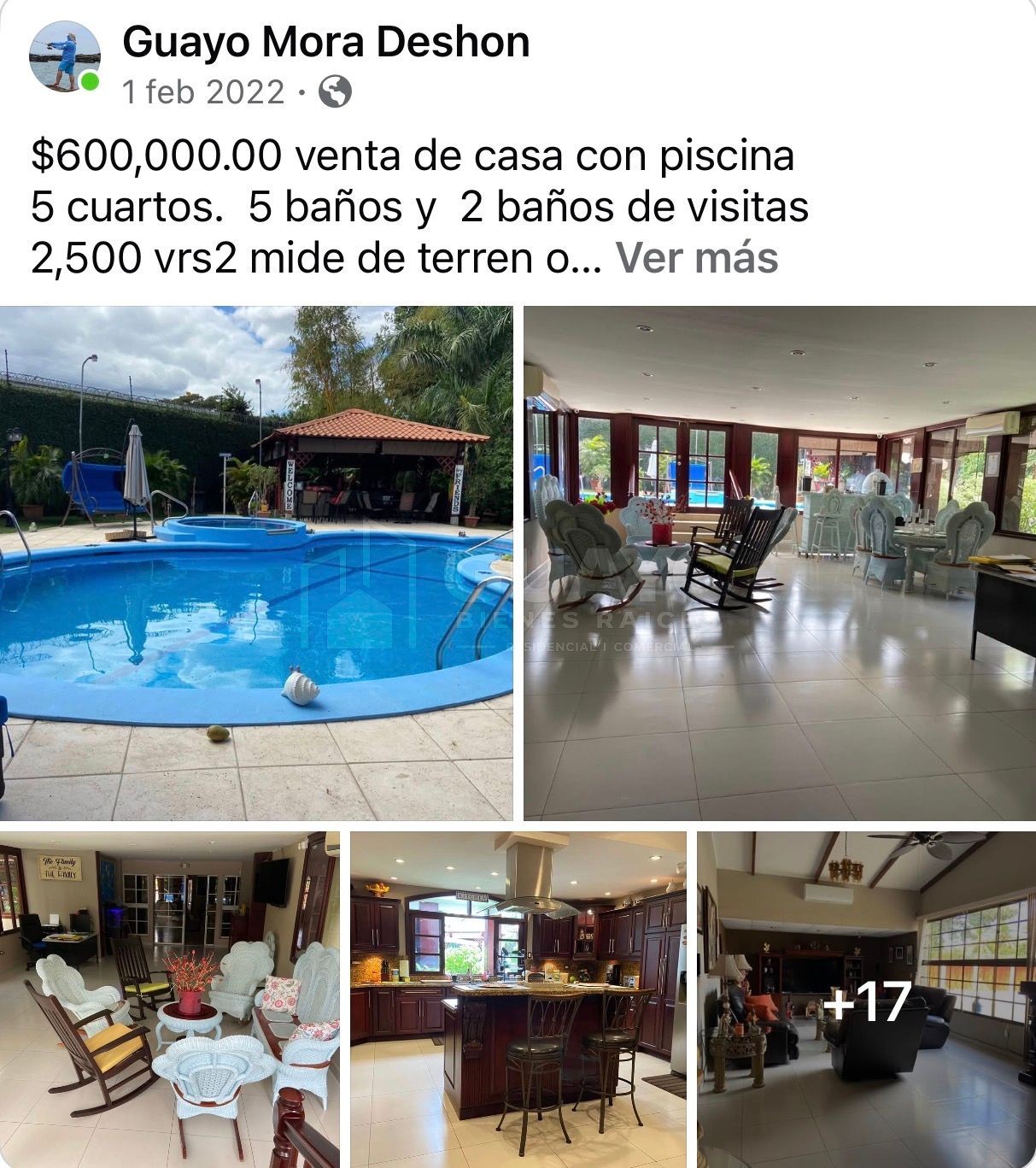 Casa en venta en Las Colinas