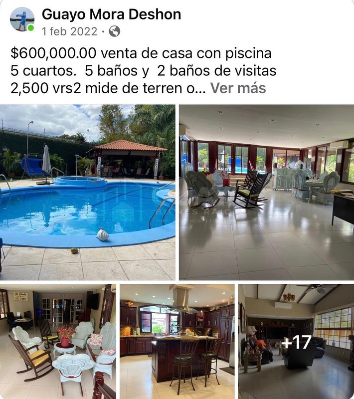 Casa en venta en Las Colinas