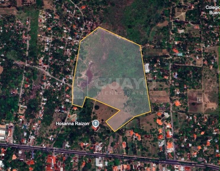 Terreno en venta en Masaya
