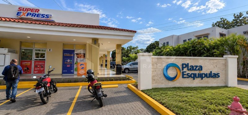 Módulo Comercial en alquiler en Esquipulas