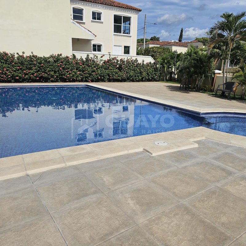 Casa amueblada en alquiler en Managua