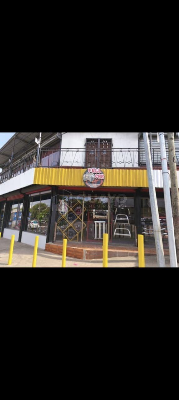 Módulo Comercial en venta o alquiler en Chinandega