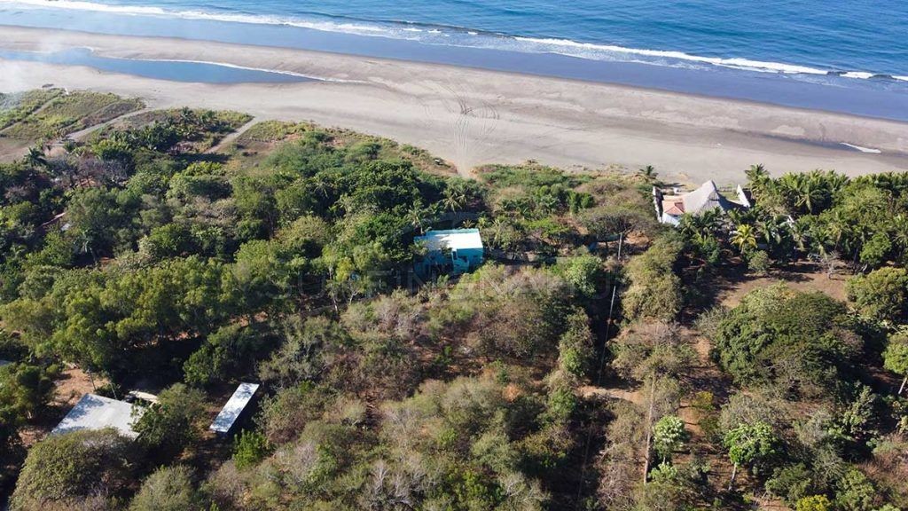 Hermosa Propiedades de Playa en venta en El Viejo, Chinandega