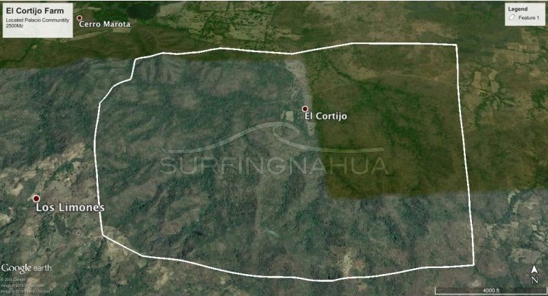 Bien ubicado Terreno en venta en El Viejo, Chinandega
