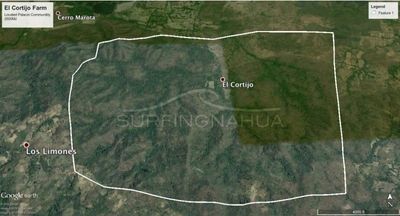 Bien ubicado Terreno en venta en El Viejo, Chinandega