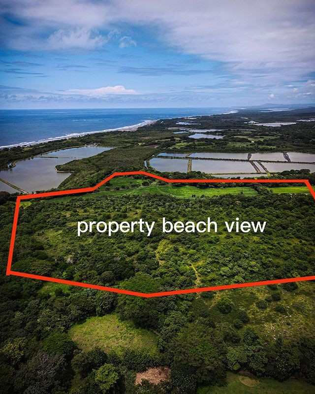 Excelente Propiedades de Playa en venta en El Viejo, Chinandega